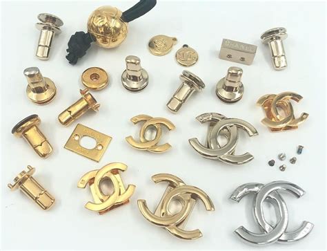 chanel turnlock repair|A Complete Guide on Chanel Hardware .